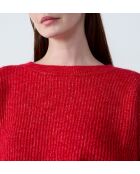 Maglione cardinale Griselda