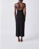 Helio B schwarzes Kleid