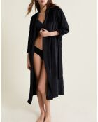 Déshabillé Wenny noir