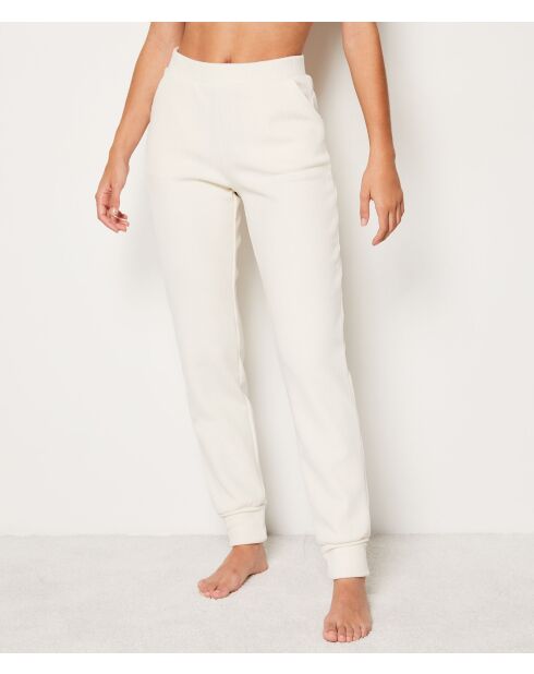 Pantalon Pijy écru