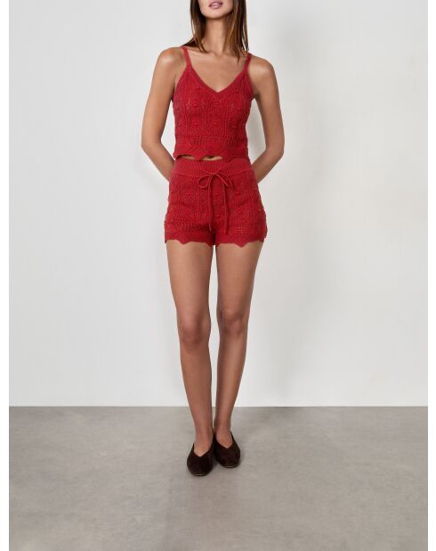 Korte broek van Terracotta Gaurine