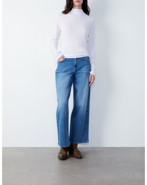 T-shirt in ecru Gaelle