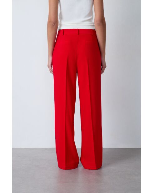 Uma Vermillon broek