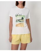 Camiseta White Gloss