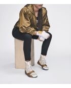 Chaqueta Amina khaki olive