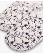 Ecru muiltjes van Fethi