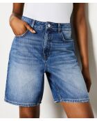 Blaue Bermudahose Dolce