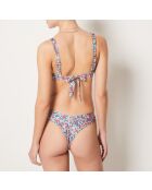 Soutien-gorge brassiere sans armature et sans coque Vedella multicolore