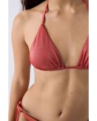 Reggiseno in terracotta Blanes senza cornice e senza scocca