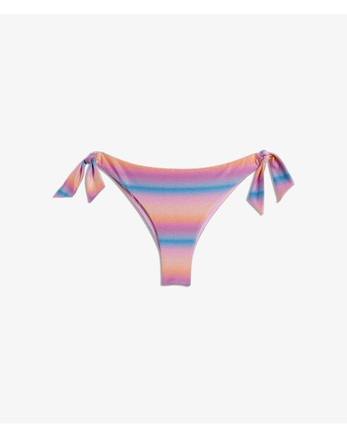 Mehrfarbige brasilianische Bikinihose Rosalia SPE