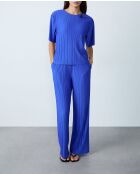 Camiseta Gilante azul royal