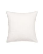 Federa Jouvence in canapa tinta unita bianca