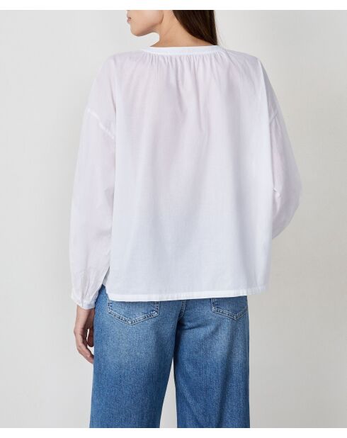 Camicia bianca Tessa