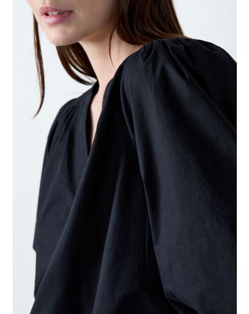 Blouse Rita noir