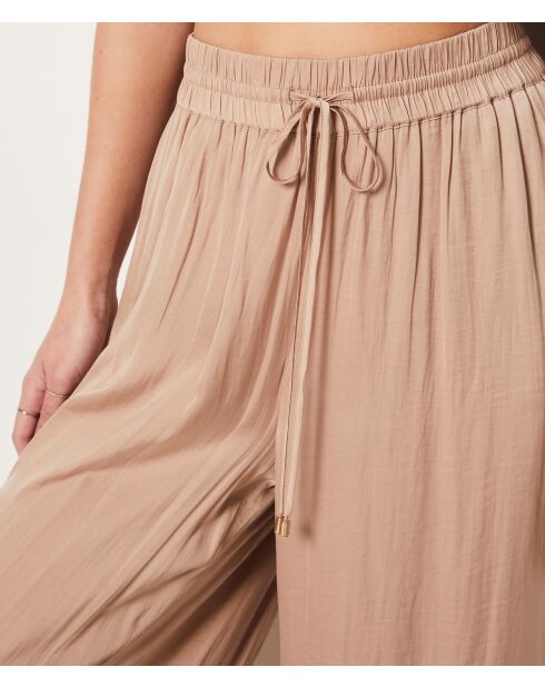 Pantalon Cheeta beige