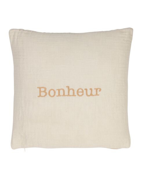 Kissenhülle für Famille Terre - 45 x 45 cm