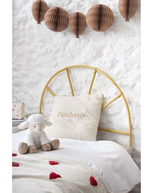 Kissenhülle für Famille Terre - 45 x 45 cm