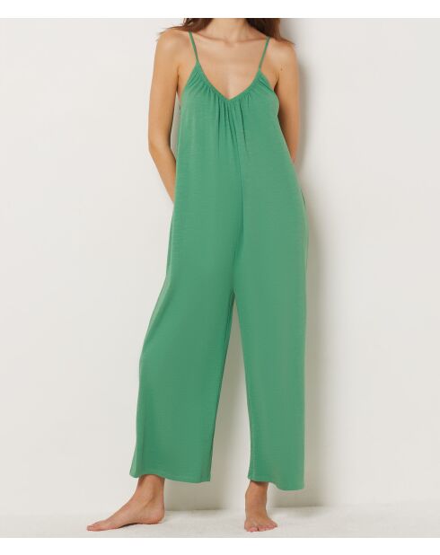 Einteiliger Overall aus Vahinnentanne