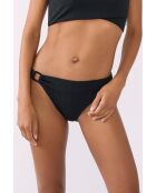 Zagara schwarze Standard-Bikinihose