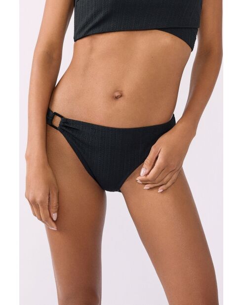 Zagara schwarze Standard-Bikinihose