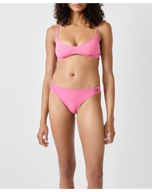 Reggiseno Darling rosa cipria con ferretto