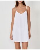 Robe Nenette blanche