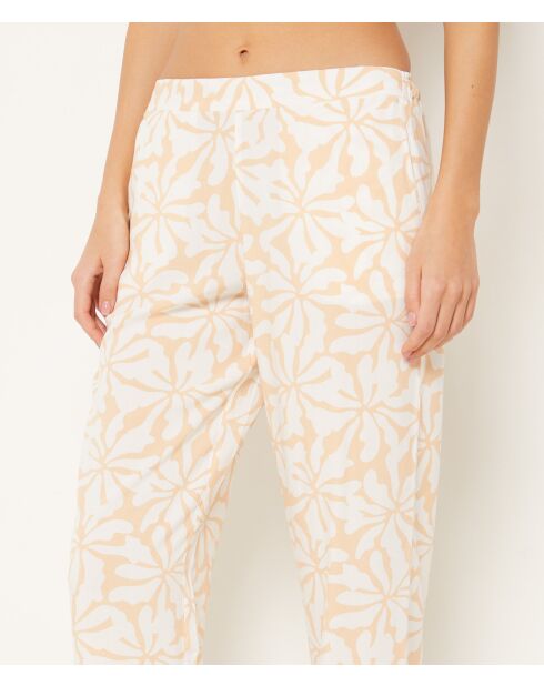 Pantalon Helko beige