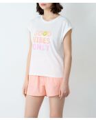 Viggo weißes T-Shirt