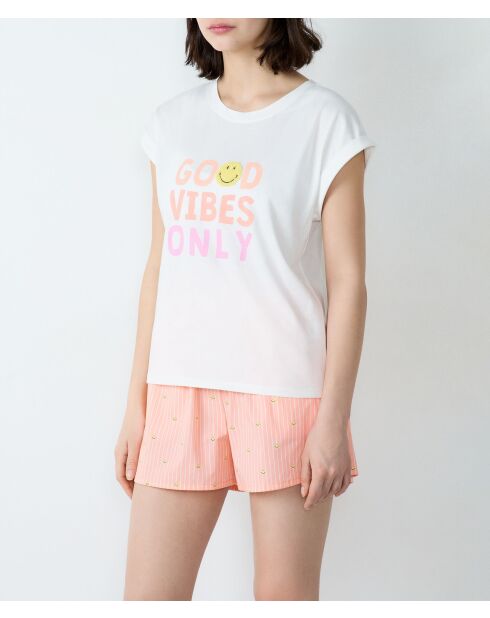 Viggo weißes T-Shirt