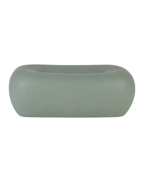 Scatola per fazzoletti Klosen sabbia - 28 x 15 cm