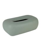 Scatola per fazzoletti Klosen sabbia - 28 x 15 cm