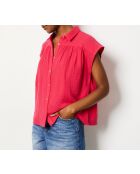 Camisa Enilo petunia