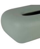 Scatola per fazzoletti Klosen sabbia - 28 x 15 cm