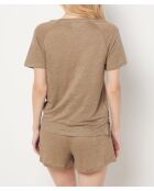 T-Shirt Josie kaki olive