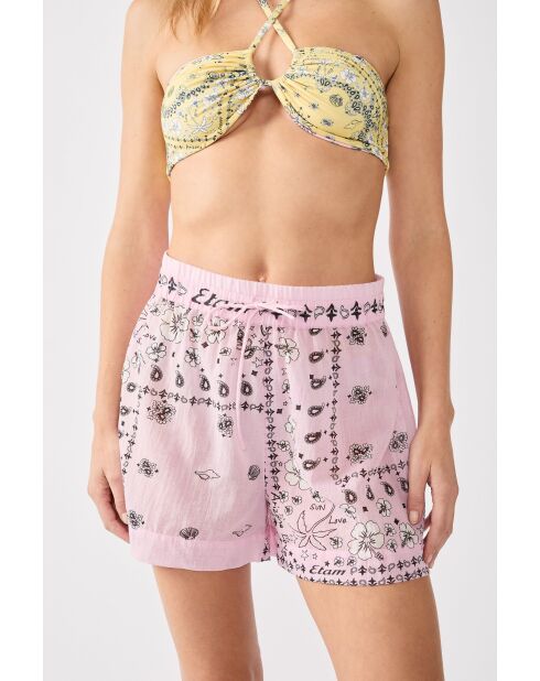 Arizonalove snoeproze korte broek