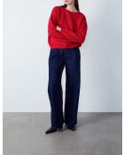 Maglione cardinale Griselda