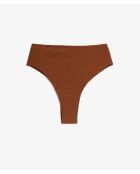 Th Capsule Wendy bruin braziliaans bikinibroekje
