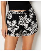 Schwarze Shorts Rubi
