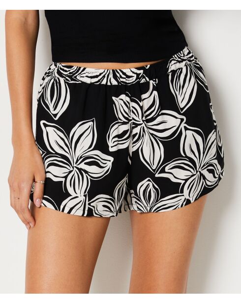 Rubi zwarte korte broek