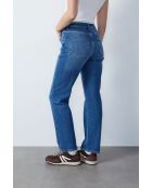 Damien königsblaue Hose