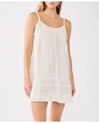 Noto b weißes Kleid