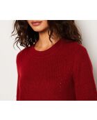 Abito Franceska rosso