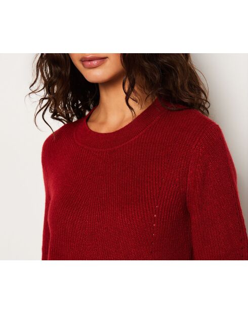 Vestido rojo Franceska