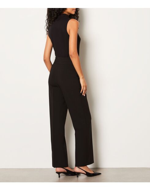 Pantalon Merlin noir