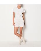 Zweiteiliger Schlafanzug Marcia Spe Sand