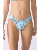 H Arizonalove himmelblaue brasilianische Bikinihose