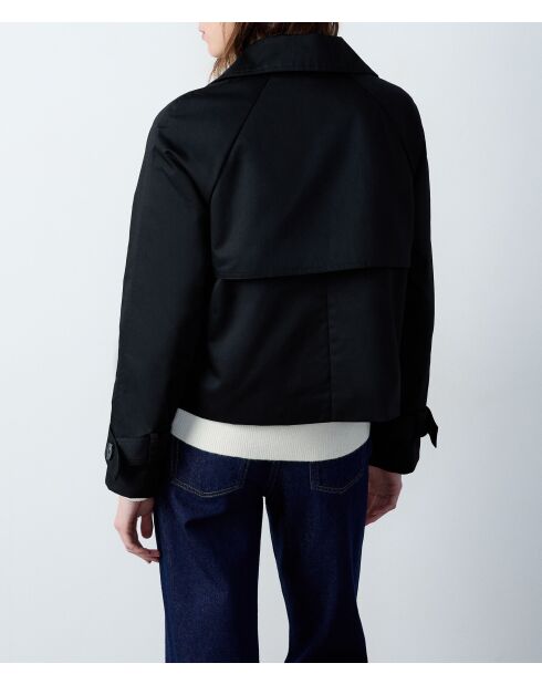Trench Sampa noir