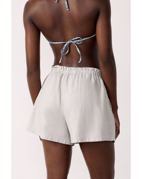 Adria b SPE graue Shorts