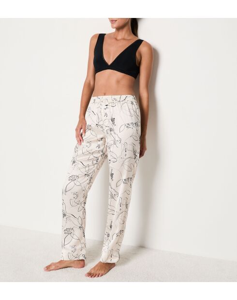 Pantalon Maime dune