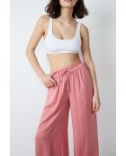 Cheeta rote Backsteinhose